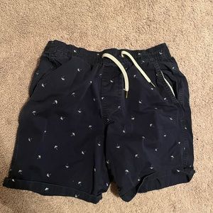 Hollister Beach Prep Jogger Short 7” inseam Size XS